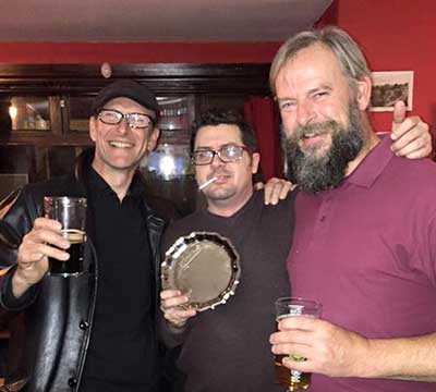 2015 Division 2 winners: The White Lions