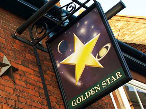 Golden Star