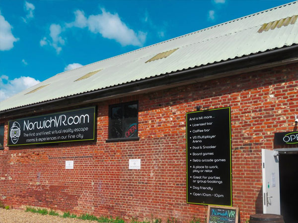 Norwich VR