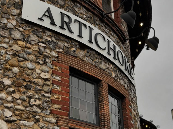 The Artichoke